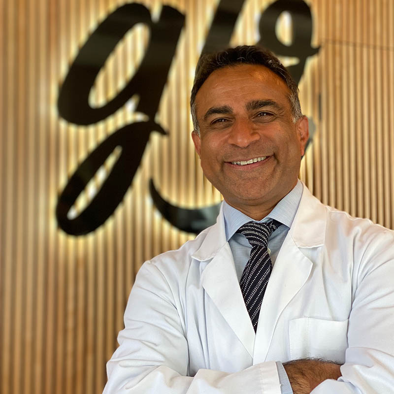 Moncton - Dieppe Orthodontist Dr Sanjay Anand